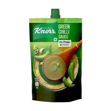 KNORR GREEN CHILLI SAUCE